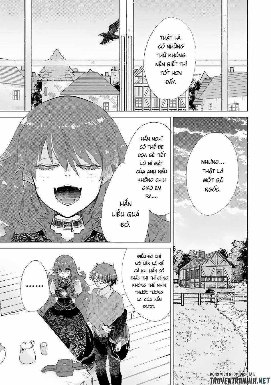 Hazure Skill “Kage Ga Usui” O Motsu Guild Shokuin Ga, Jitsuha Densetsu No Ansatsusha Chapter 25 trang 4