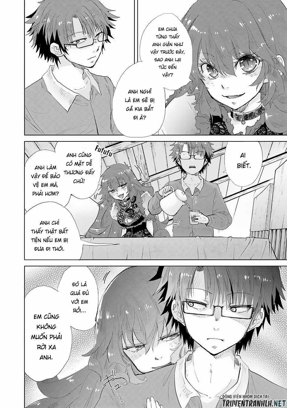 Hazure Skill “Kage Ga Usui” O Motsu Guild Shokuin Ga, Jitsuha Densetsu No Ansatsusha Chapter 25 trang 5