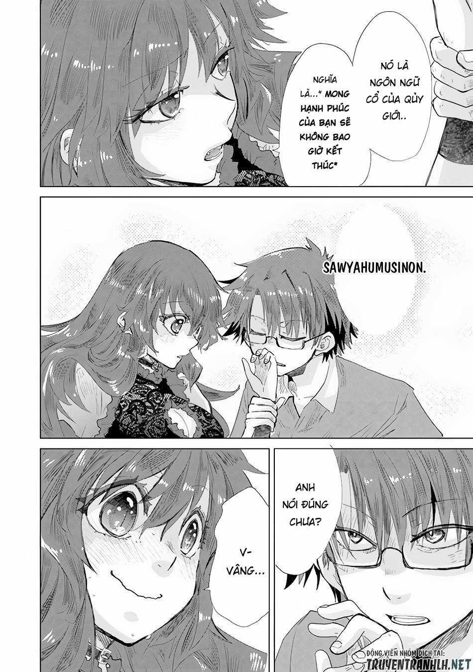 Hazure Skill “Kage Ga Usui” O Motsu Guild Shokuin Ga, Jitsuha Densetsu No Ansatsusha Chapter 25 trang 7