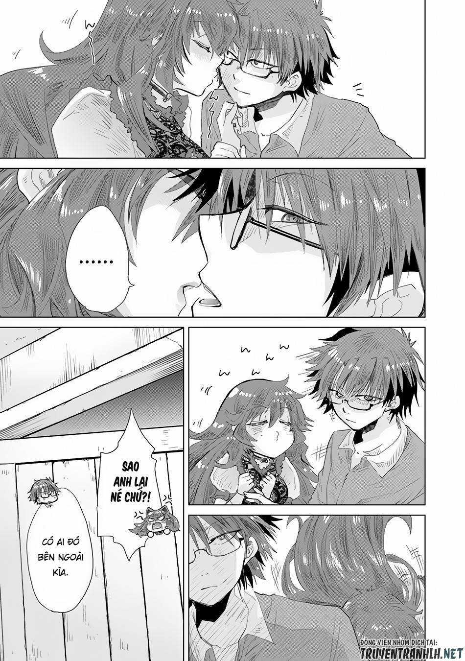 Hazure Skill “Kage Ga Usui” O Motsu Guild Shokuin Ga, Jitsuha Densetsu No Ansatsusha Chapter 25 trang 8