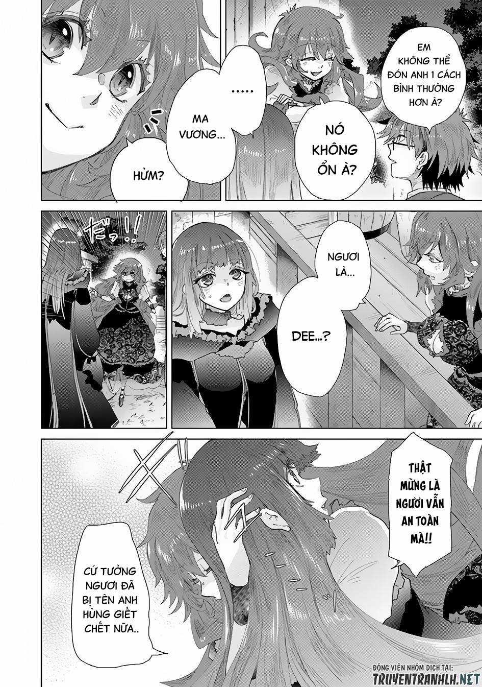 Hazure Skill “Kage Ga Usui” O Motsu Guild Shokuin Ga, Jitsuha Densetsu No Ansatsusha Chapter 26 trang 13