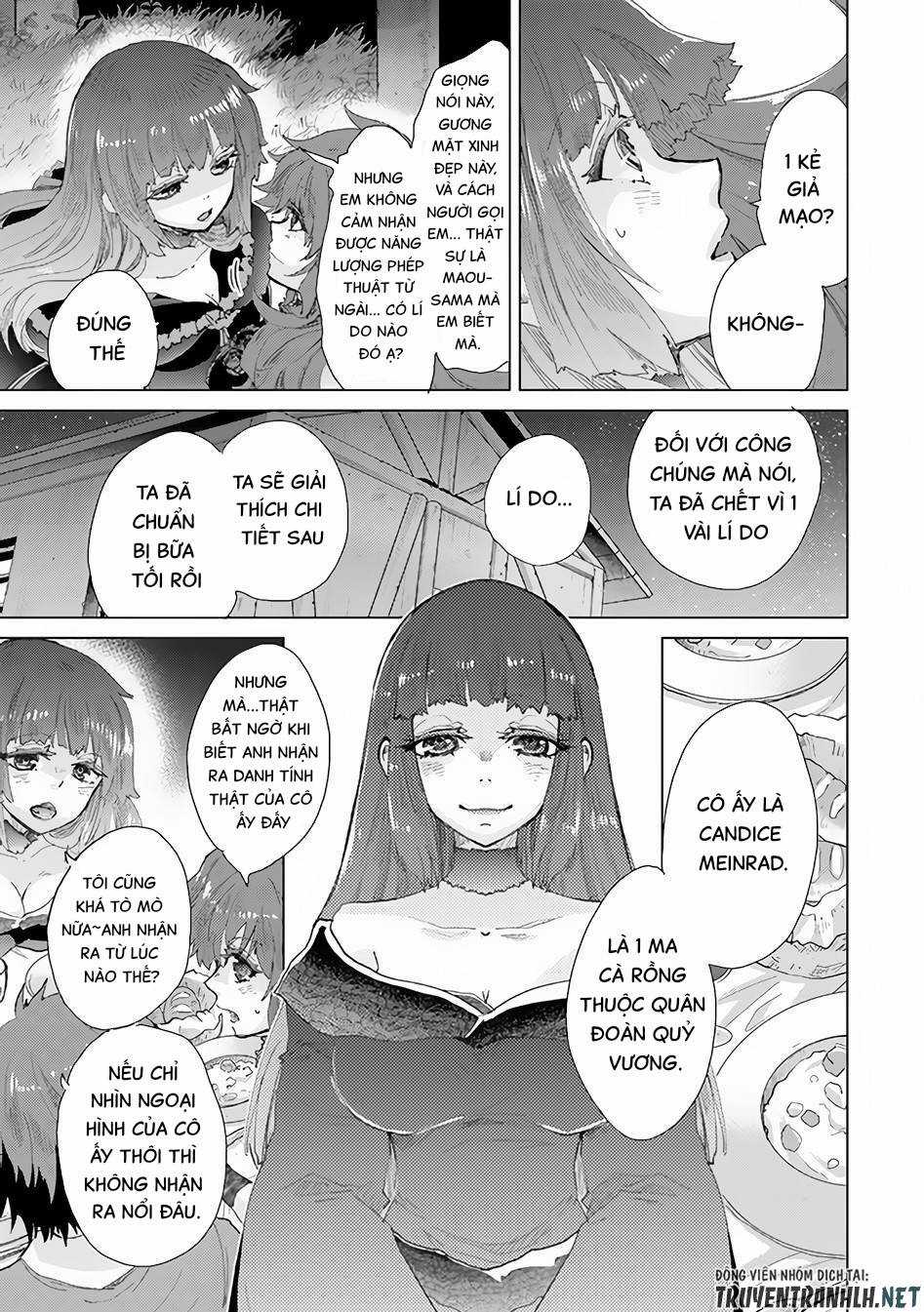 Hazure Skill “Kage Ga Usui” O Motsu Guild Shokuin Ga, Jitsuha Densetsu No Ansatsusha Chapter 26 trang 14