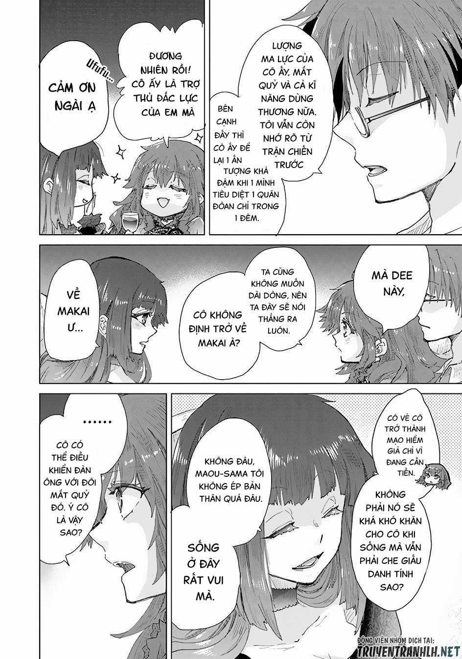 Hazure Skill “Kage Ga Usui” O Motsu Guild Shokuin Ga, Jitsuha Densetsu No Ansatsusha Chapter 26 trang 15