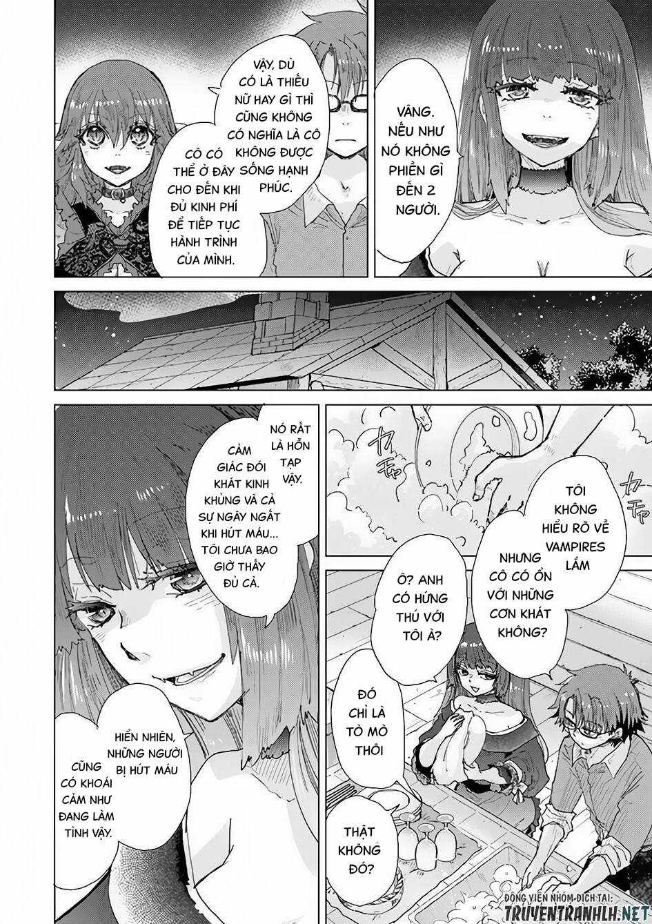 Hazure Skill “Kage Ga Usui” O Motsu Guild Shokuin Ga, Jitsuha Densetsu No Ansatsusha Chapter 26 trang 17