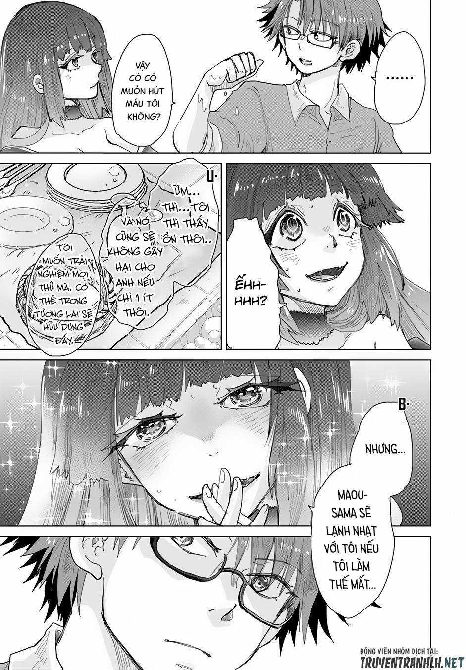 Hazure Skill “Kage Ga Usui” O Motsu Guild Shokuin Ga, Jitsuha Densetsu No Ansatsusha Chapter 26 trang 18