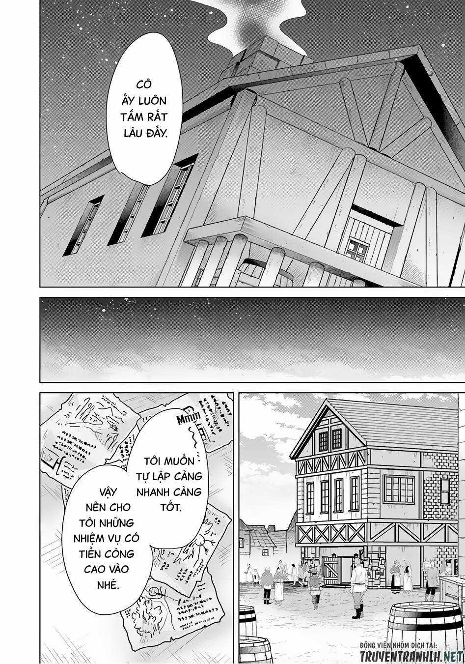 Hazure Skill “Kage Ga Usui” O Motsu Guild Shokuin Ga, Jitsuha Densetsu No Ansatsusha Chapter 26 trang 19