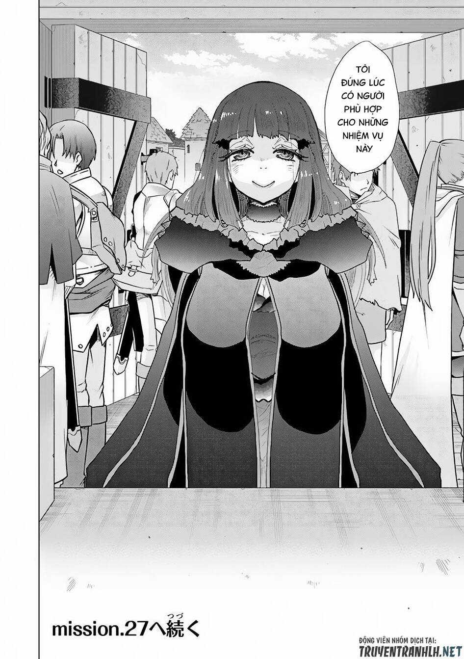 Hazure Skill “Kage Ga Usui” O Motsu Guild Shokuin Ga, Jitsuha Densetsu No Ansatsusha Chapter 26 trang 23