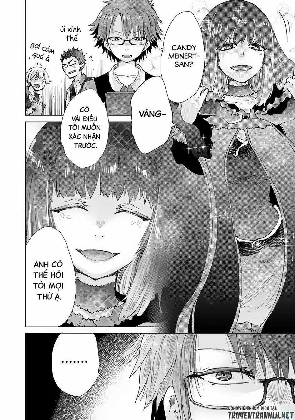 Hazure Skill “Kage Ga Usui” O Motsu Guild Shokuin Ga, Jitsuha Densetsu No Ansatsusha Chapter 26 trang 3