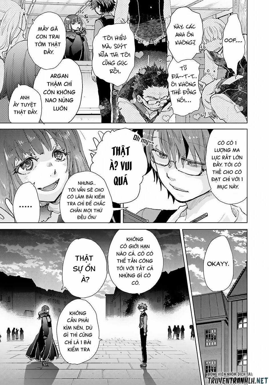 Hazure Skill “Kage Ga Usui” O Motsu Guild Shokuin Ga, Jitsuha Densetsu No Ansatsusha Chapter 26 trang 6