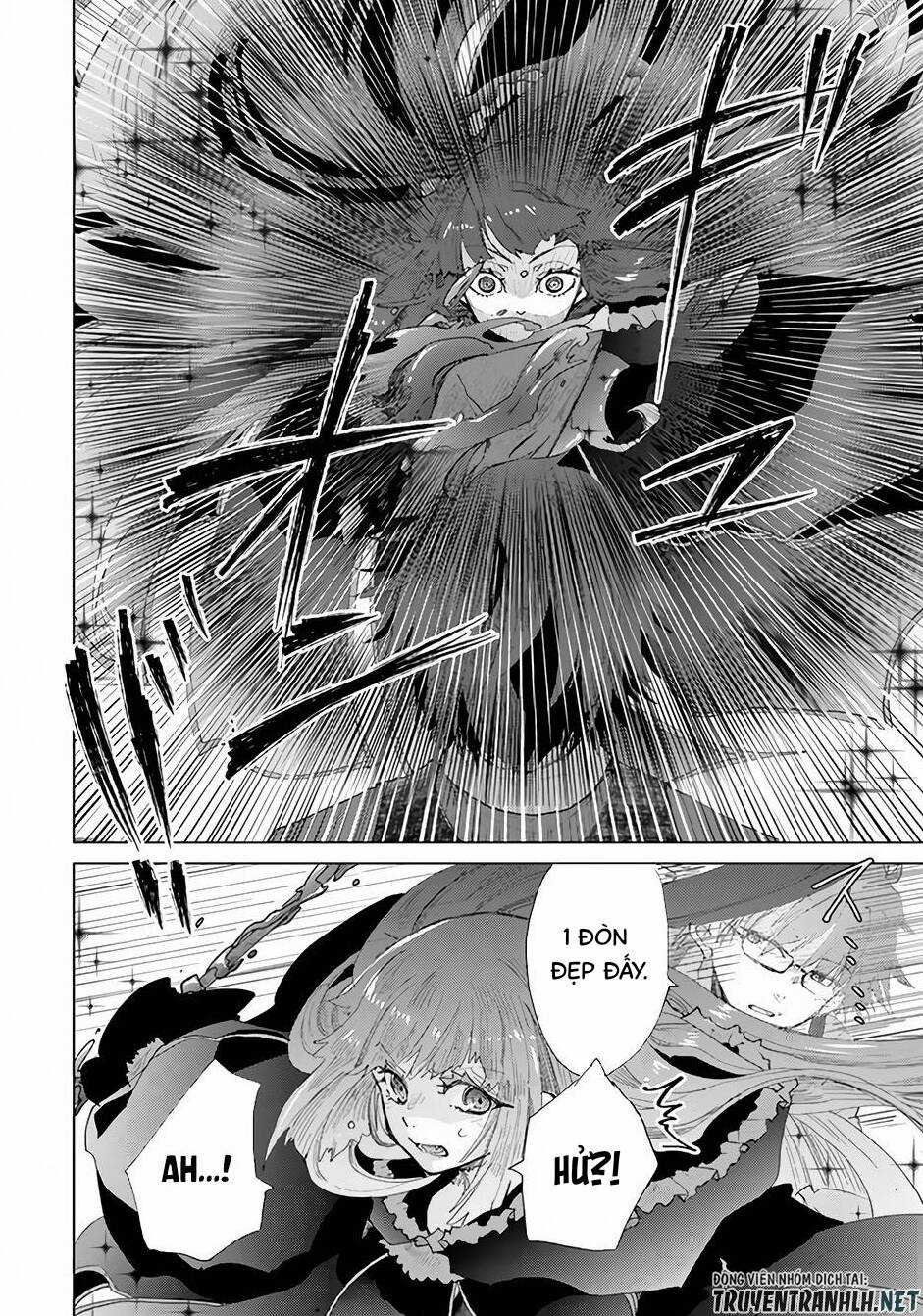 Hazure Skill “Kage Ga Usui” O Motsu Guild Shokuin Ga, Jitsuha Densetsu No Ansatsusha Chapter 26 trang 9