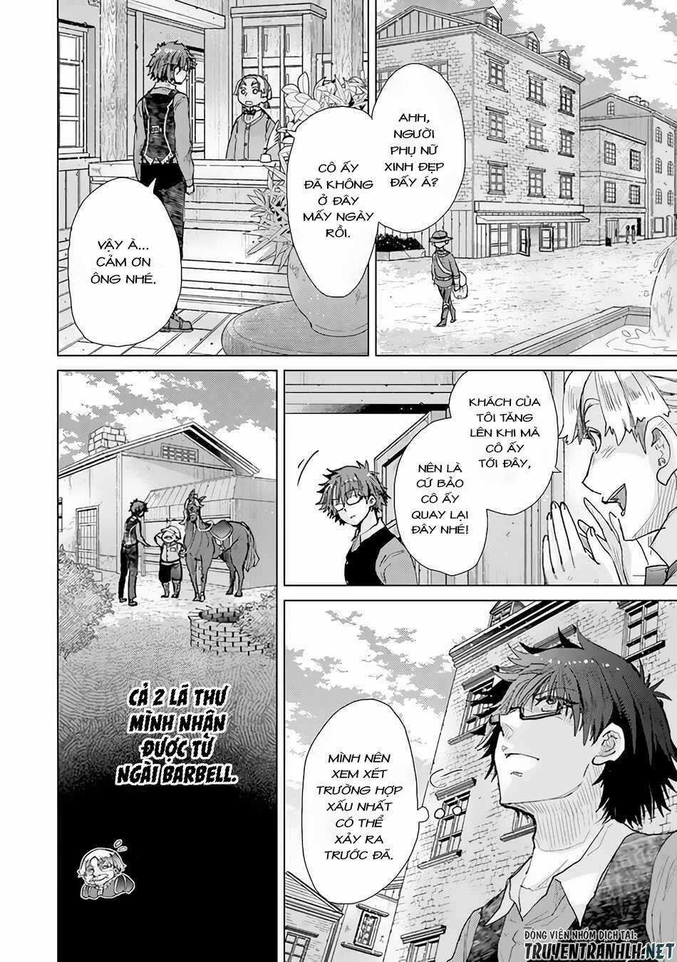 Hazure Skill “Kage Ga Usui” O Motsu Guild Shokuin Ga, Jitsuha Densetsu No Ansatsusha Chapter 27 trang 11