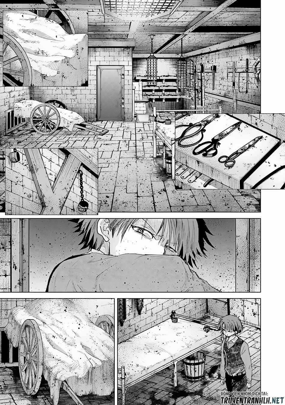 Hazure Skill “Kage Ga Usui” O Motsu Guild Shokuin Ga, Jitsuha Densetsu No Ansatsusha Chapter 27 trang 16