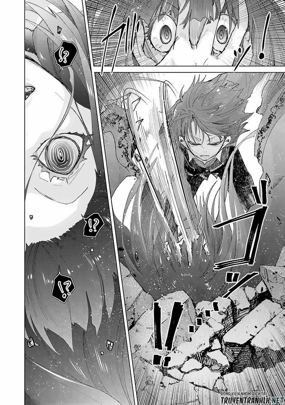 Hazure Skill “Kage Ga Usui” O Motsu Guild Shokuin Ga, Jitsuha Densetsu No Ansatsusha Chapter 27 trang 19