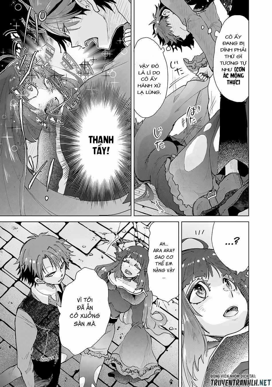 Hazure Skill “Kage Ga Usui” O Motsu Guild Shokuin Ga, Jitsuha Densetsu No Ansatsusha Chapter 27 trang 20