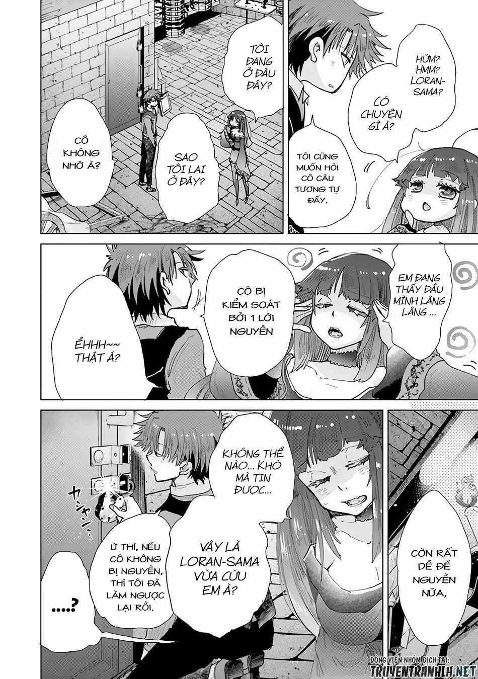 Hazure Skill “Kage Ga Usui” O Motsu Guild Shokuin Ga, Jitsuha Densetsu No Ansatsusha Chapter 27 trang 21