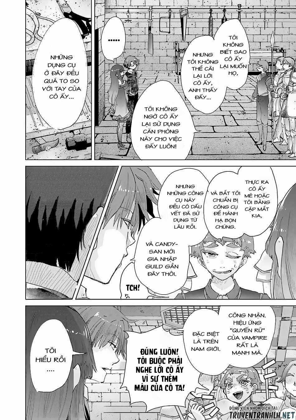 Hazure Skill “Kage Ga Usui” O Motsu Guild Shokuin Ga, Jitsuha Densetsu No Ansatsusha Chapter 27 trang 25