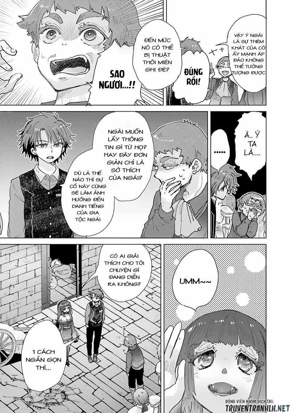 Hazure Skill “Kage Ga Usui” O Motsu Guild Shokuin Ga, Jitsuha Densetsu No Ansatsusha Chapter 27 trang 26