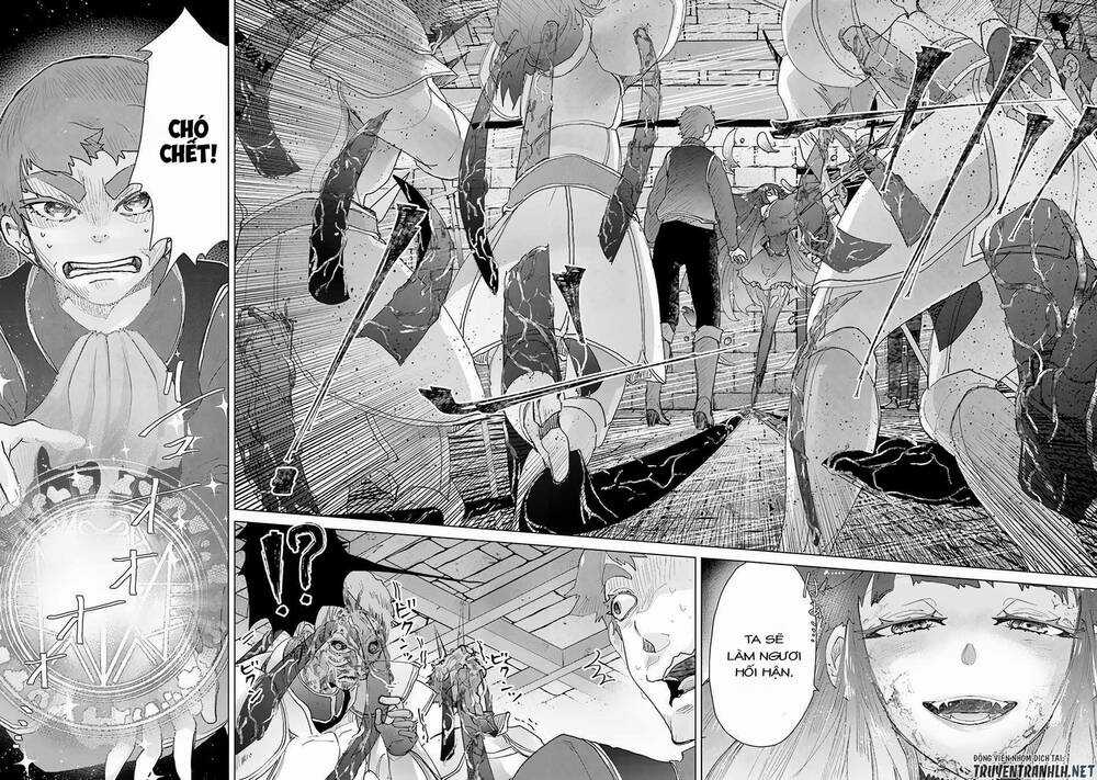 Hazure Skill “Kage Ga Usui” O Motsu Guild Shokuin Ga, Jitsuha Densetsu No Ansatsusha Chapter 27 trang 29
