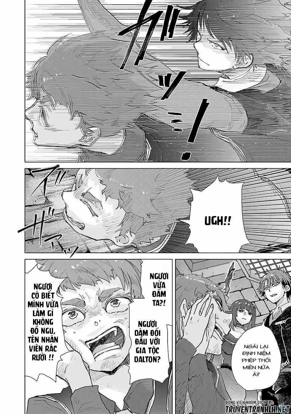 Hazure Skill “Kage Ga Usui” O Motsu Guild Shokuin Ga, Jitsuha Densetsu No Ansatsusha Chapter 27 trang 30