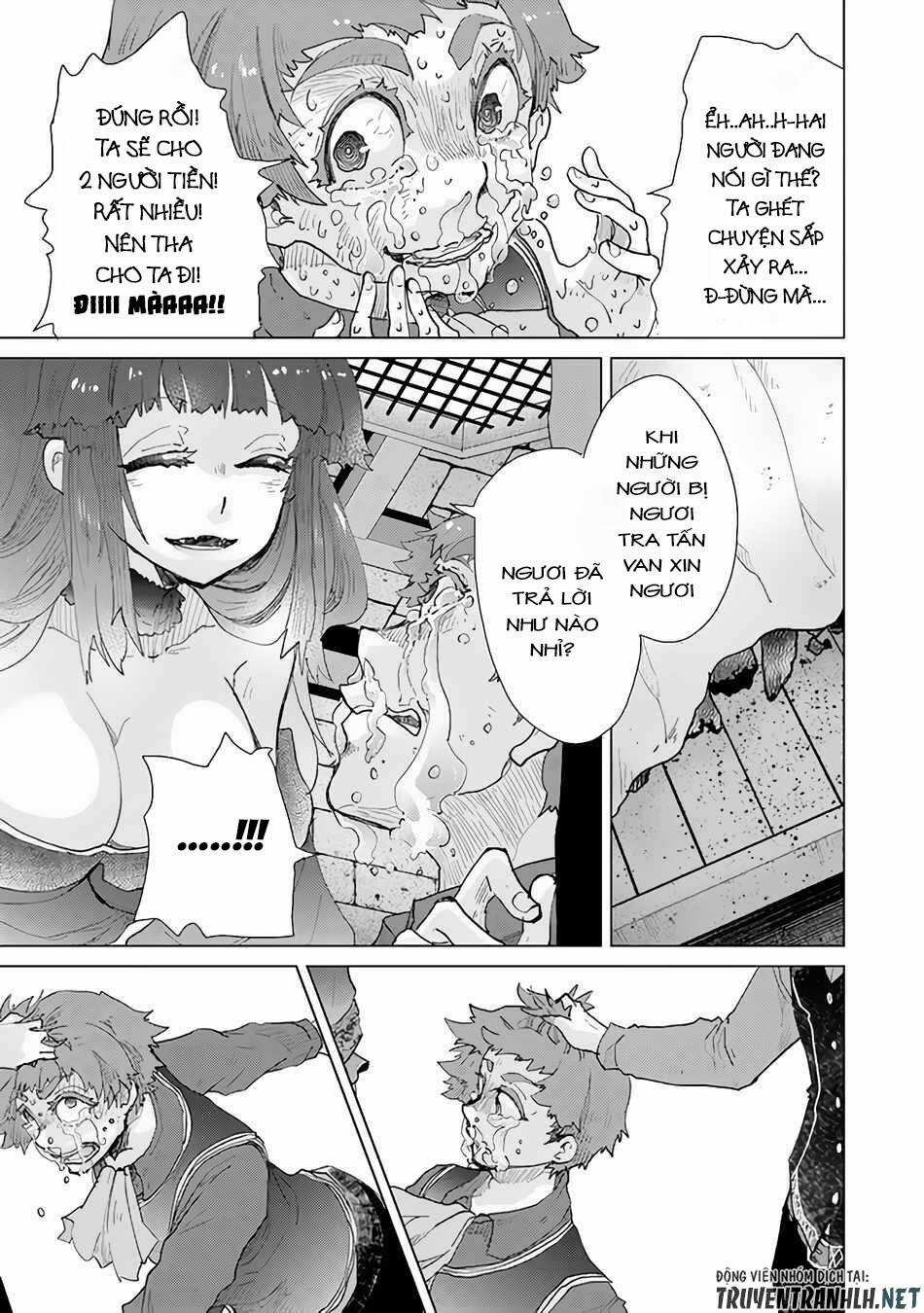 Hazure Skill “Kage Ga Usui” O Motsu Guild Shokuin Ga, Jitsuha Densetsu No Ansatsusha Chapter 27 trang 33