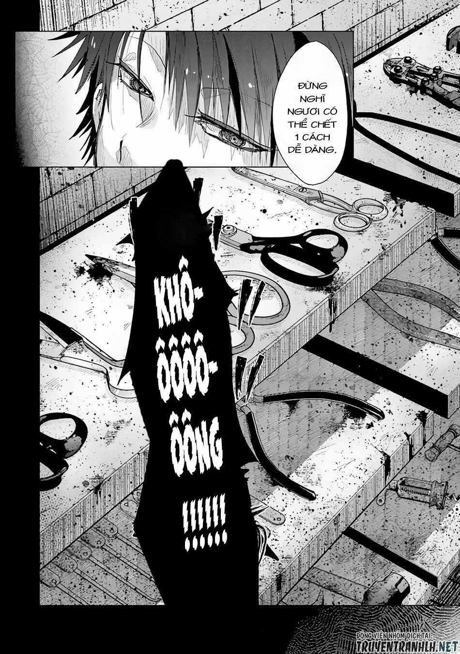 Hazure Skill “Kage Ga Usui” O Motsu Guild Shokuin Ga, Jitsuha Densetsu No Ansatsusha Chapter 27 trang 34