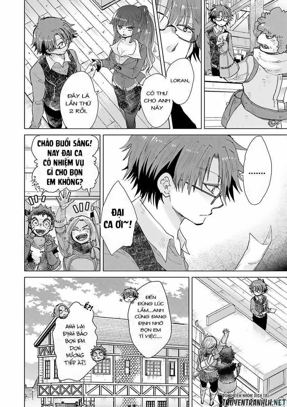 Hazure Skill “Kage Ga Usui” O Motsu Guild Shokuin Ga, Jitsuha Densetsu No Ansatsusha Chapter 27 trang 5