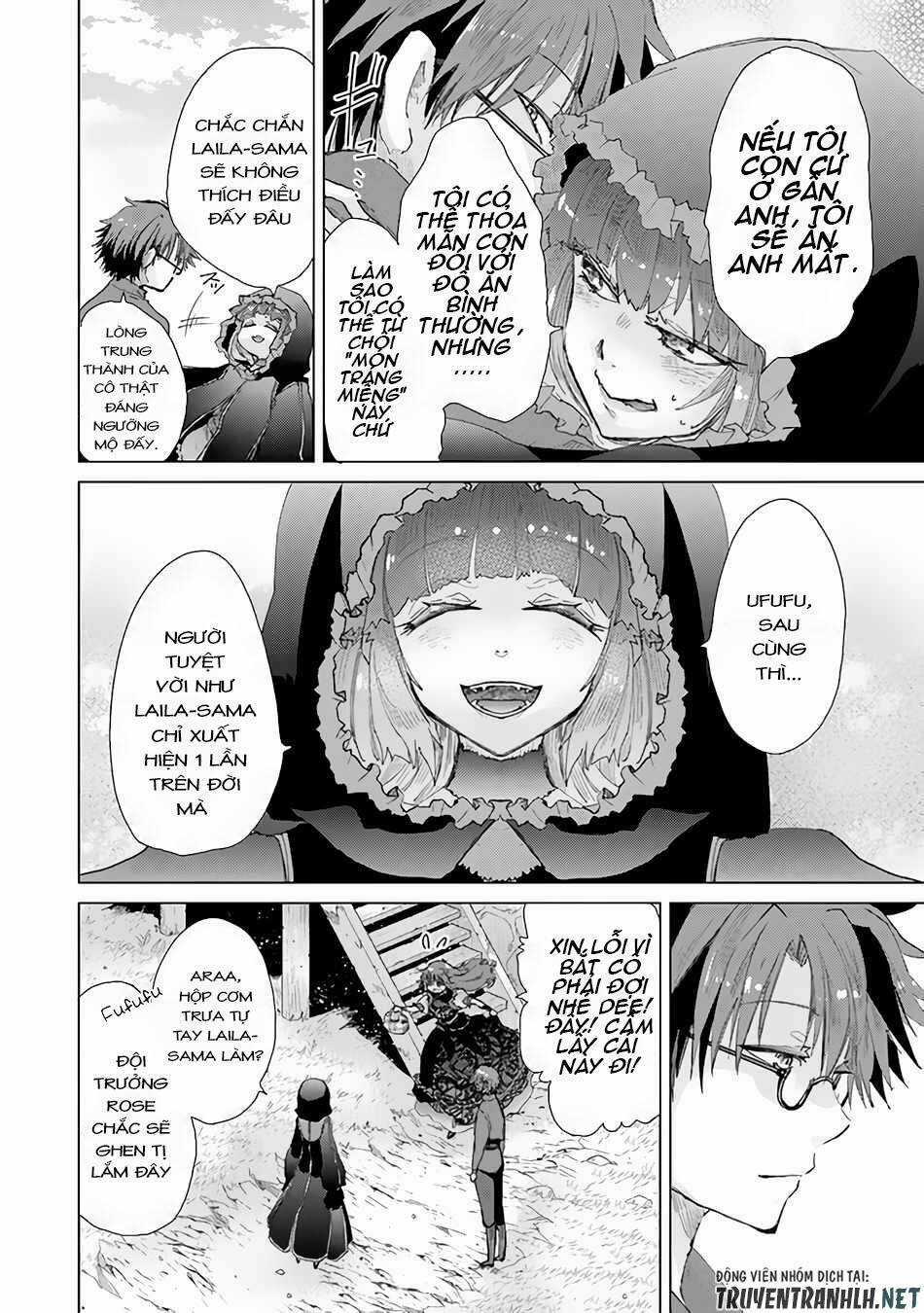 Hazure Skill “Kage Ga Usui” O Motsu Guild Shokuin Ga, Jitsuha Densetsu No Ansatsusha Chapter 27 trang 7