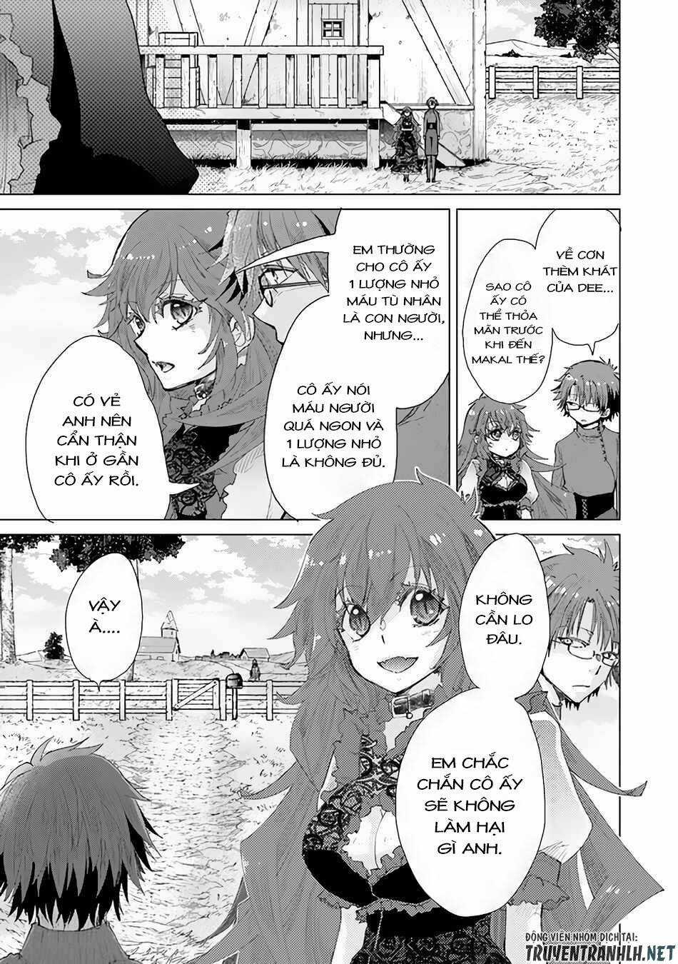 Hazure Skill “Kage Ga Usui” O Motsu Guild Shokuin Ga, Jitsuha Densetsu No Ansatsusha Chapter 27 trang 8