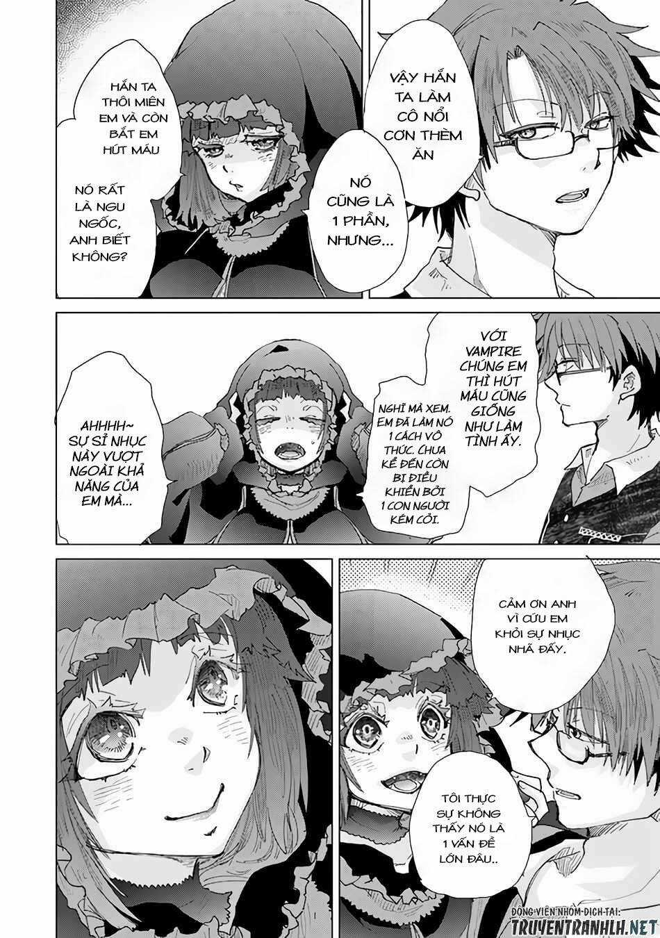 Hazure Skill “Kage Ga Usui” O Motsu Guild Shokuin Ga, Jitsuha Densetsu No Ansatsusha Chapter 28 trang 11