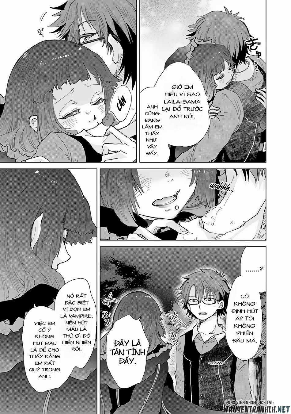 Hazure Skill “Kage Ga Usui” O Motsu Guild Shokuin Ga, Jitsuha Densetsu No Ansatsusha Chapter 28 trang 12