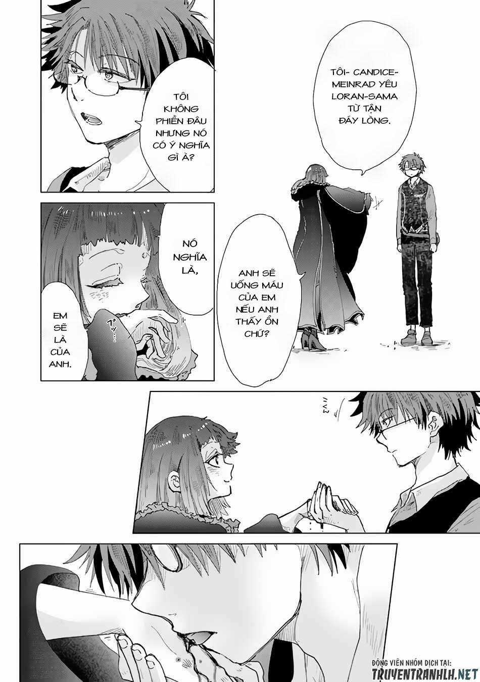 Hazure Skill “Kage Ga Usui” O Motsu Guild Shokuin Ga, Jitsuha Densetsu No Ansatsusha Chapter 28 trang 13