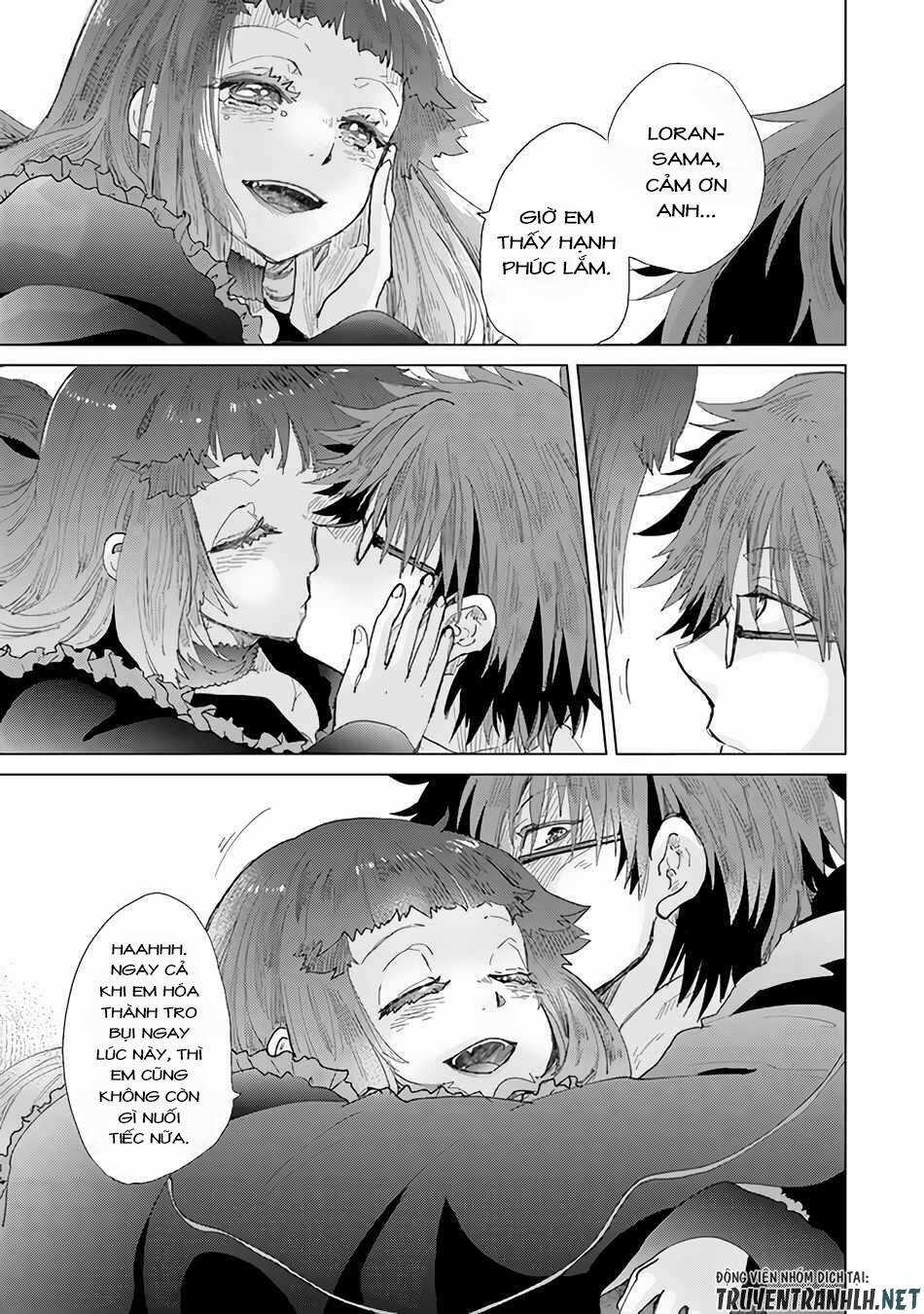 Hazure Skill “Kage Ga Usui” O Motsu Guild Shokuin Ga, Jitsuha Densetsu No Ansatsusha Chapter 28 trang 14