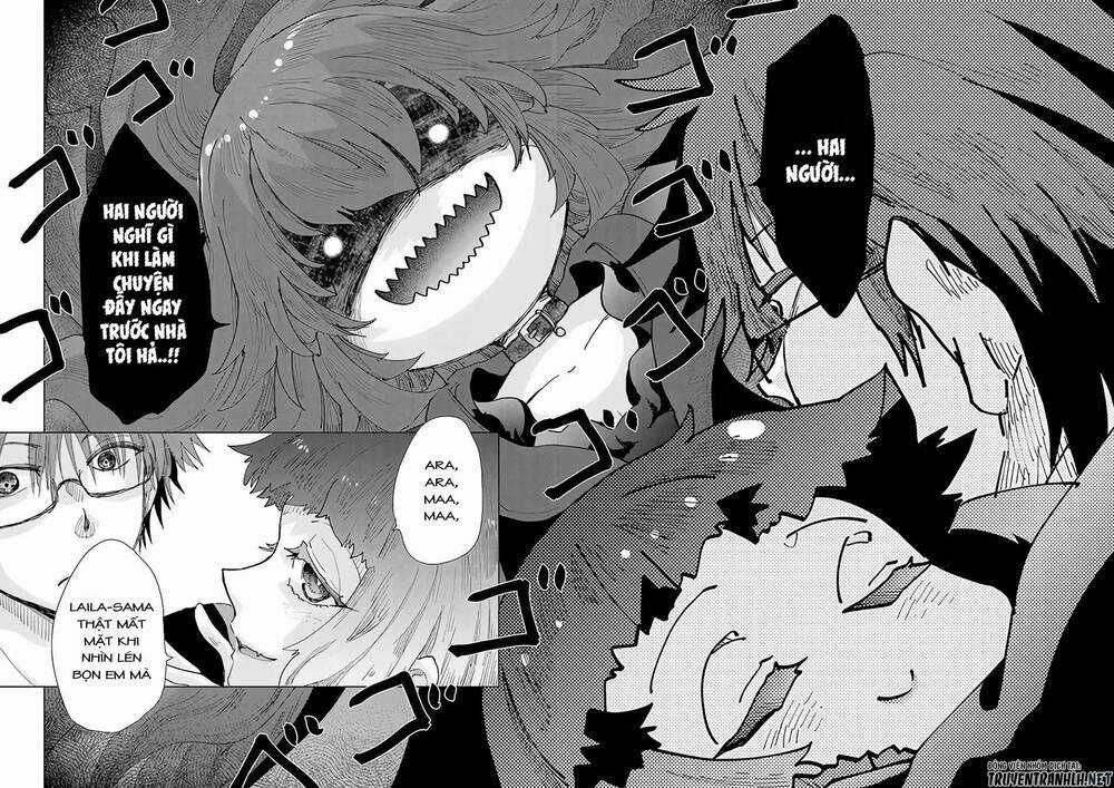 Hazure Skill “Kage Ga Usui” O Motsu Guild Shokuin Ga, Jitsuha Densetsu No Ansatsusha Chapter 28 trang 15