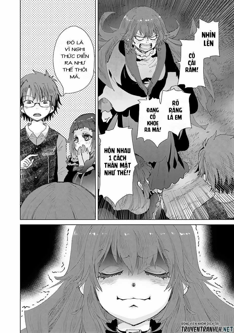 Hazure Skill “Kage Ga Usui” O Motsu Guild Shokuin Ga, Jitsuha Densetsu No Ansatsusha Chapter 28 trang 16