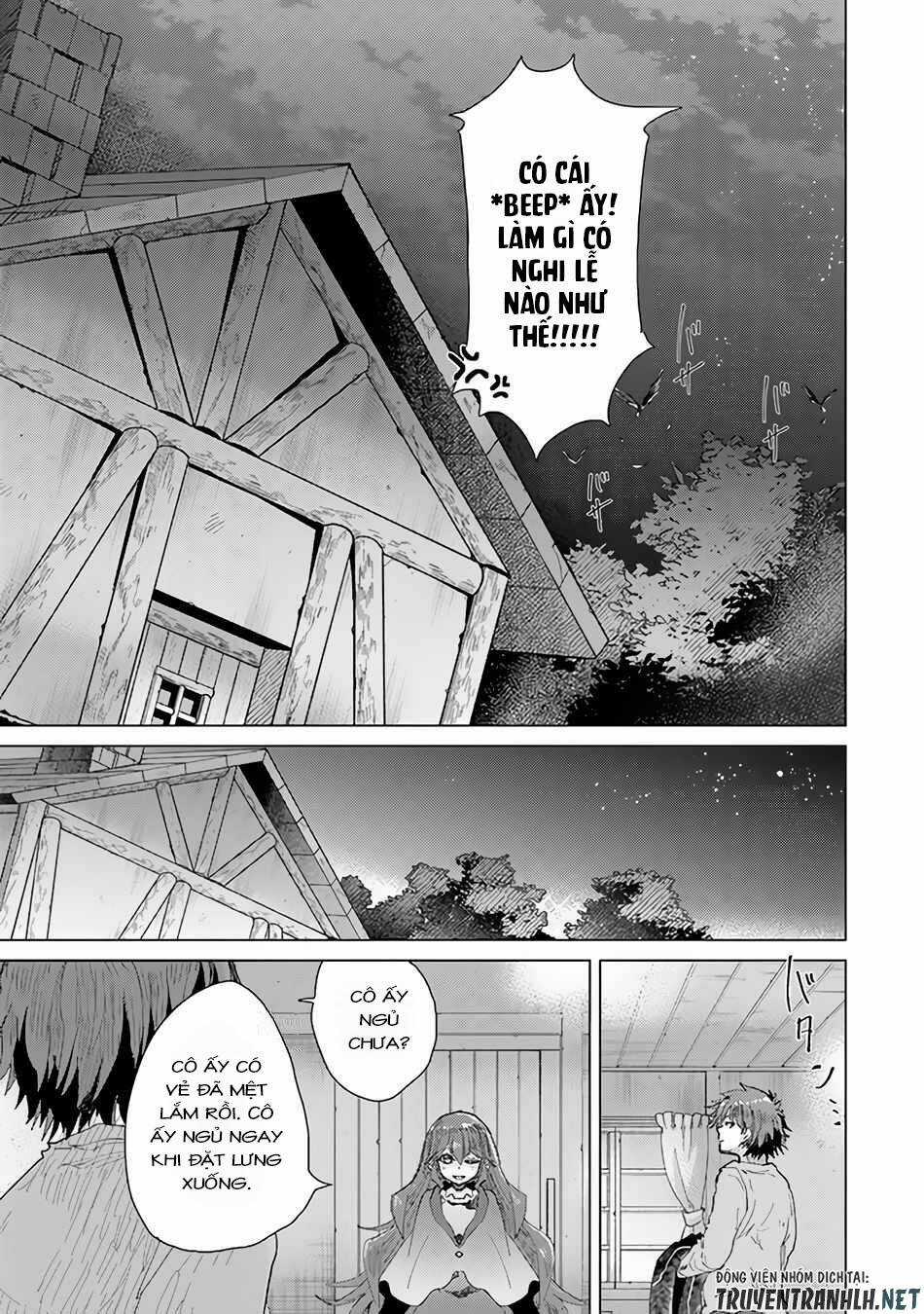 Hazure Skill “Kage Ga Usui” O Motsu Guild Shokuin Ga, Jitsuha Densetsu No Ansatsusha Chapter 28 trang 17