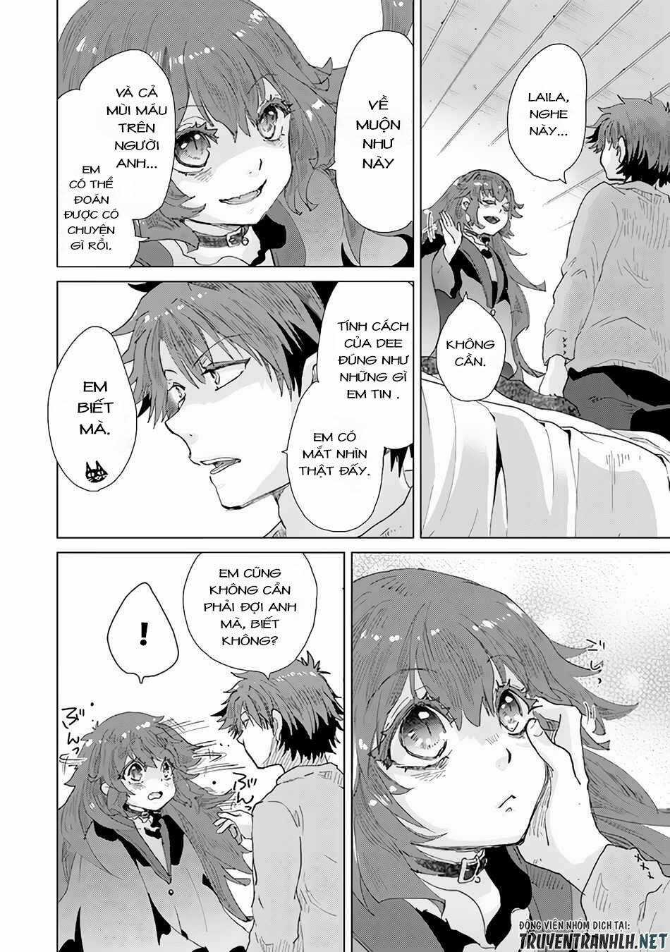 Hazure Skill “Kage Ga Usui” O Motsu Guild Shokuin Ga, Jitsuha Densetsu No Ansatsusha Chapter 28 trang 18