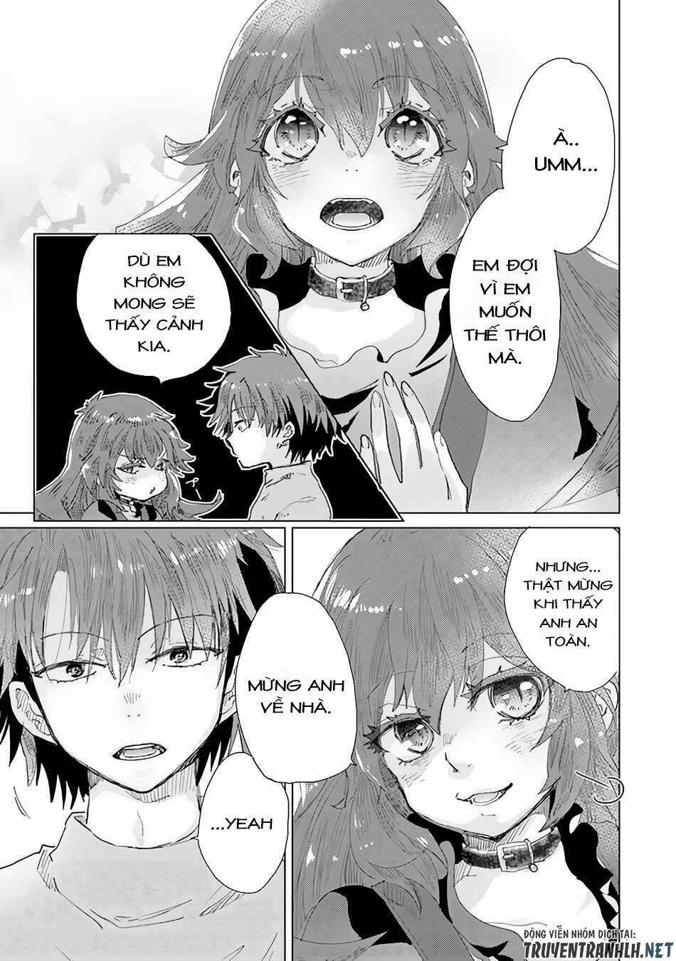 Hazure Skill “Kage Ga Usui” O Motsu Guild Shokuin Ga, Jitsuha Densetsu No Ansatsusha Chapter 28 trang 19