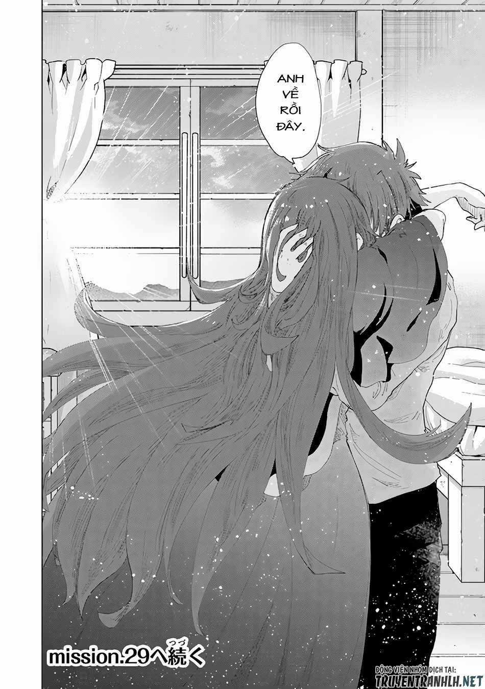 Hazure Skill “Kage Ga Usui” O Motsu Guild Shokuin Ga, Jitsuha Densetsu No Ansatsusha Chapter 28 trang 20