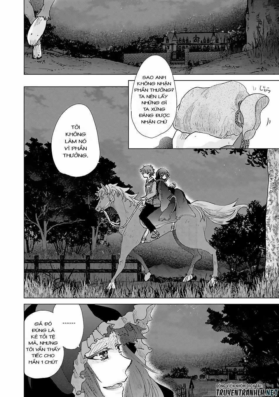 Hazure Skill “Kage Ga Usui” O Motsu Guild Shokuin Ga, Jitsuha Densetsu No Ansatsusha Chapter 28 trang 5