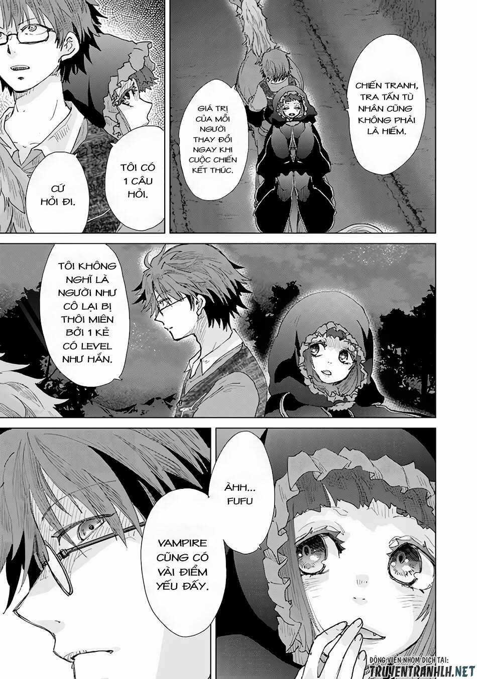 Hazure Skill “Kage Ga Usui” O Motsu Guild Shokuin Ga, Jitsuha Densetsu No Ansatsusha Chapter 28 trang 6