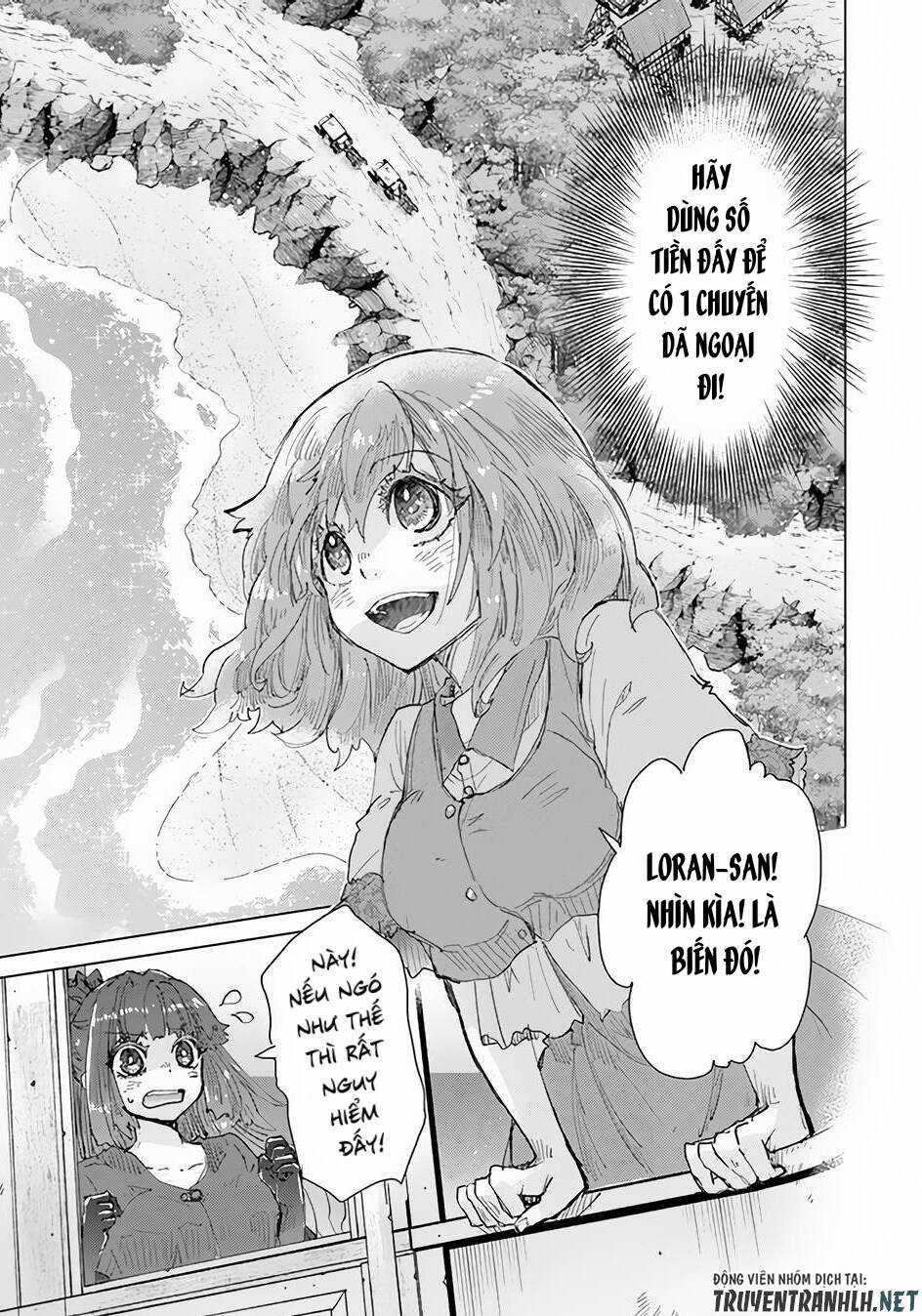 Hazure Skill “Kage Ga Usui” O Motsu Guild Shokuin Ga, Jitsuha Densetsu No Ansatsusha Chapter 29 trang 12