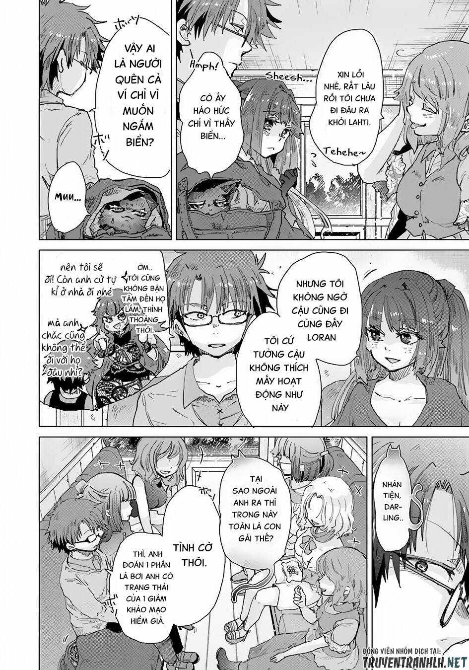 Hazure Skill “Kage Ga Usui” O Motsu Guild Shokuin Ga, Jitsuha Densetsu No Ansatsusha Chapter 29 trang 13