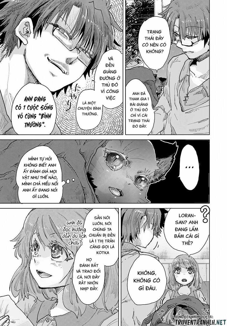 Hazure Skill “Kage Ga Usui” O Motsu Guild Shokuin Ga, Jitsuha Densetsu No Ansatsusha Chapter 29 trang 14