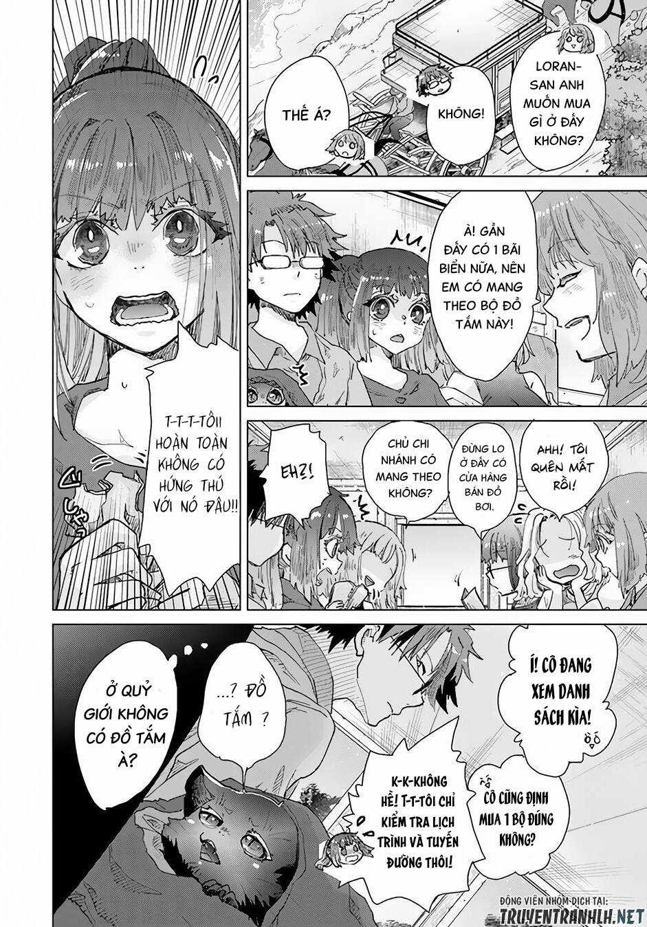 Hazure Skill “Kage Ga Usui” O Motsu Guild Shokuin Ga, Jitsuha Densetsu No Ansatsusha Chapter 29 trang 15