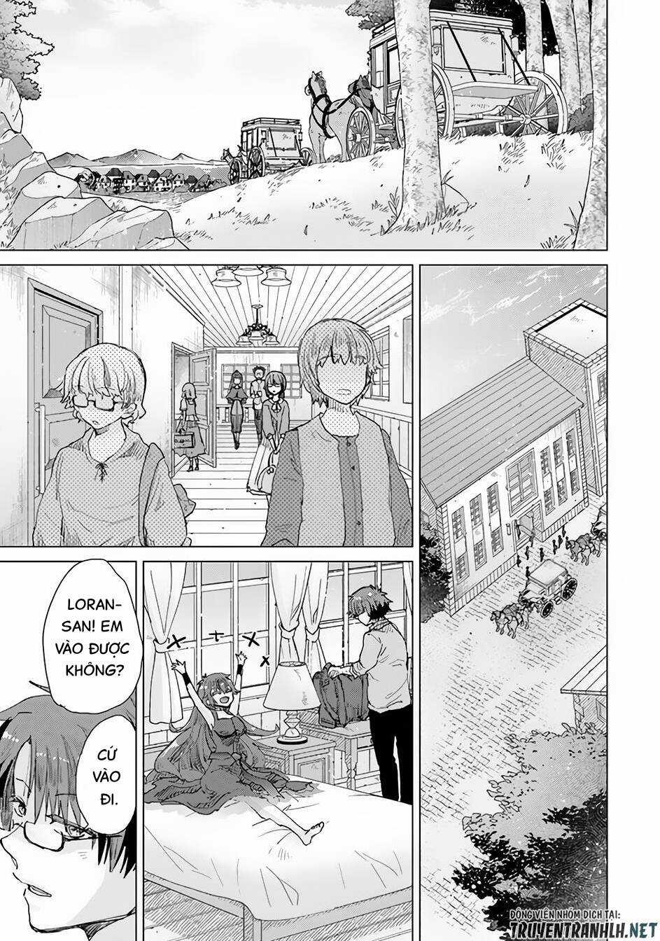 Hazure Skill “Kage Ga Usui” O Motsu Guild Shokuin Ga, Jitsuha Densetsu No Ansatsusha Chapter 29 trang 16