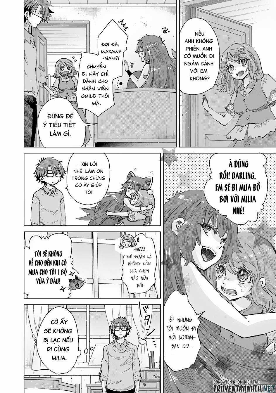 Hazure Skill “Kage Ga Usui” O Motsu Guild Shokuin Ga, Jitsuha Densetsu No Ansatsusha Chapter 29 trang 17