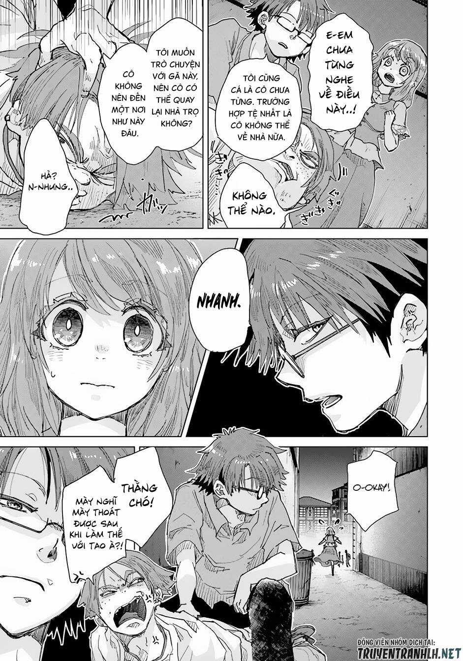 Hazure Skill “Kage Ga Usui” O Motsu Guild Shokuin Ga, Jitsuha Densetsu No Ansatsusha Chapter 29 trang 22