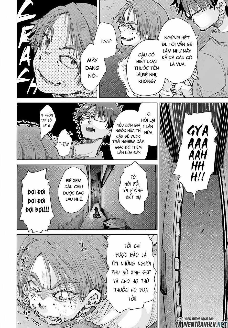 Hazure Skill “Kage Ga Usui” O Motsu Guild Shokuin Ga, Jitsuha Densetsu No Ansatsusha Chapter 29 trang 23