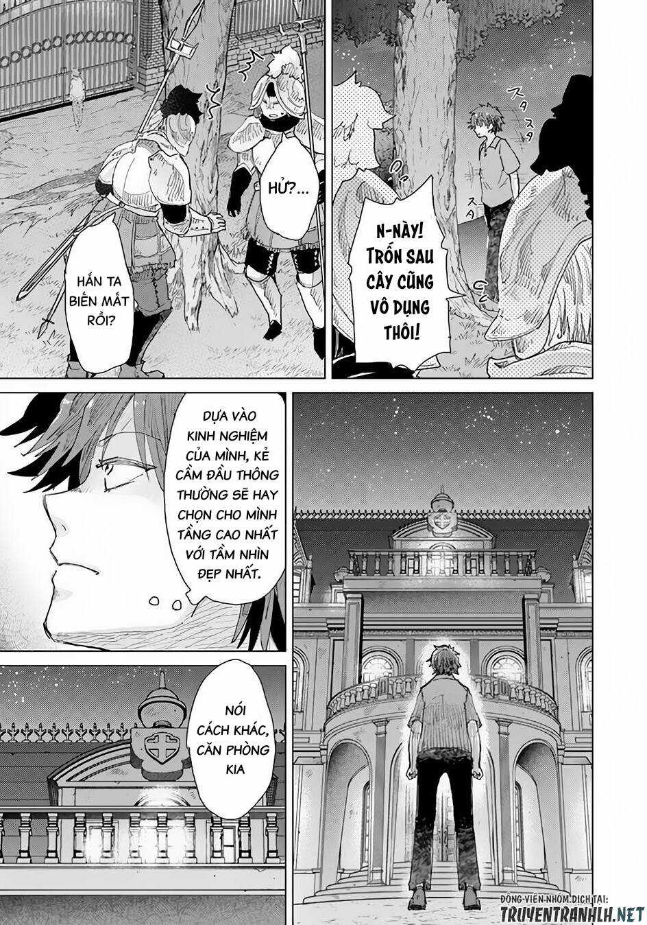 Hazure Skill “Kage Ga Usui” O Motsu Guild Shokuin Ga, Jitsuha Densetsu No Ansatsusha Chapter 29 trang 28
