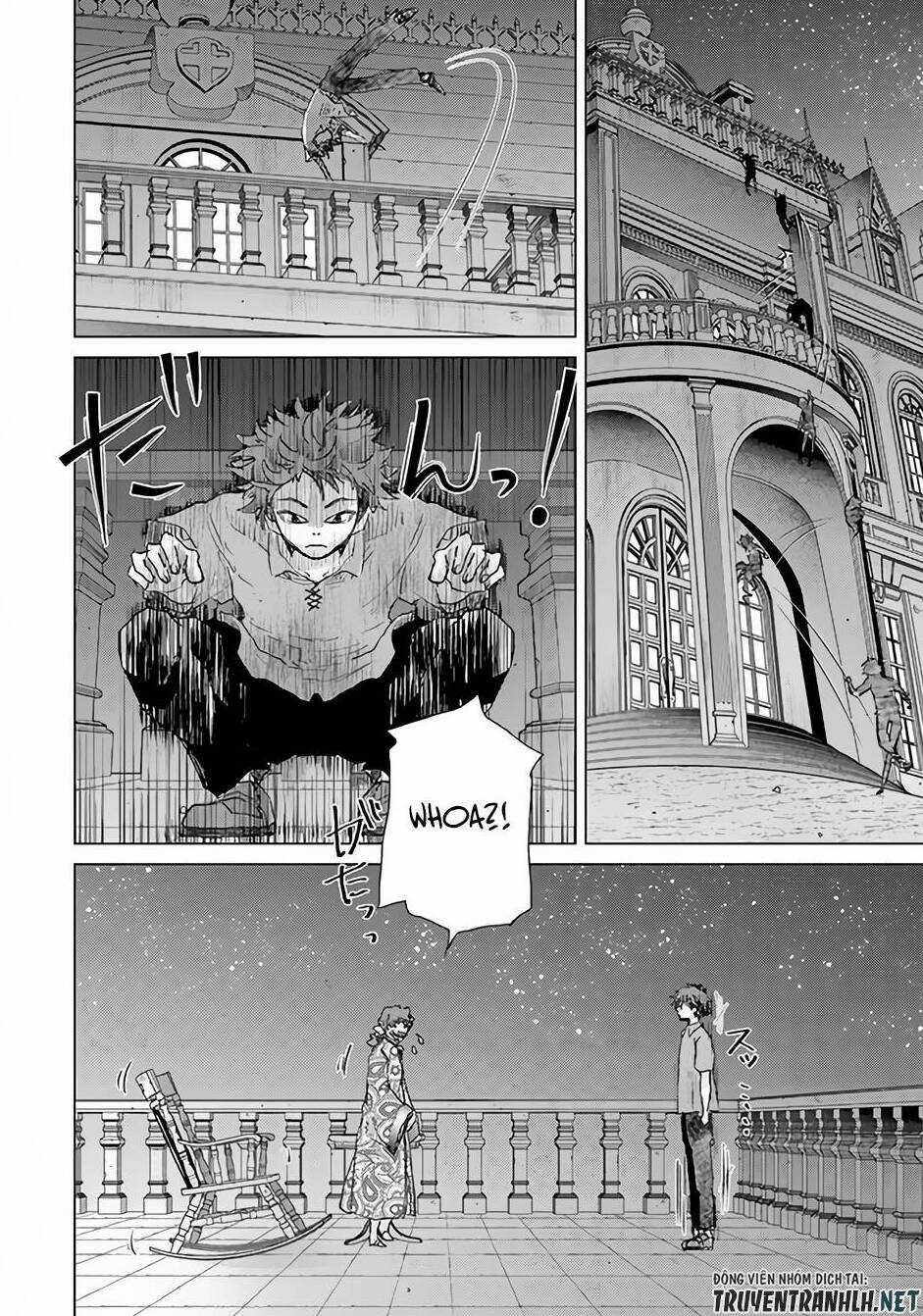 Hazure Skill “Kage Ga Usui” O Motsu Guild Shokuin Ga, Jitsuha Densetsu No Ansatsusha Chapter 29 trang 29